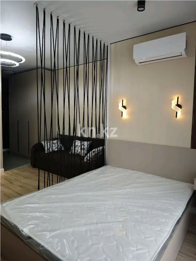 Продажа 1-комнатной квартиры, 28.5 м², ул. Торекулова, дом  93 - Продажа квартир в Алматы фото 1 из 3