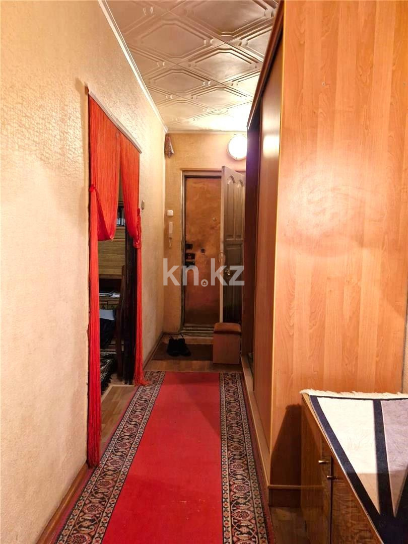 Продажа 4-комнатной квартиры, 80 м², ул. Язева - Продажа  четырехкомнатных квартир в Караганде фото 8 из 11