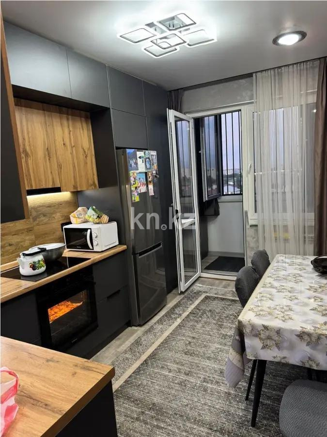 Продажа 2-комнатной квартиры, 60 м², ул. Омарова, дом  1 - Продажа  двухкомнатных квартир в Алматы без посредников с фото фото 3 из 7