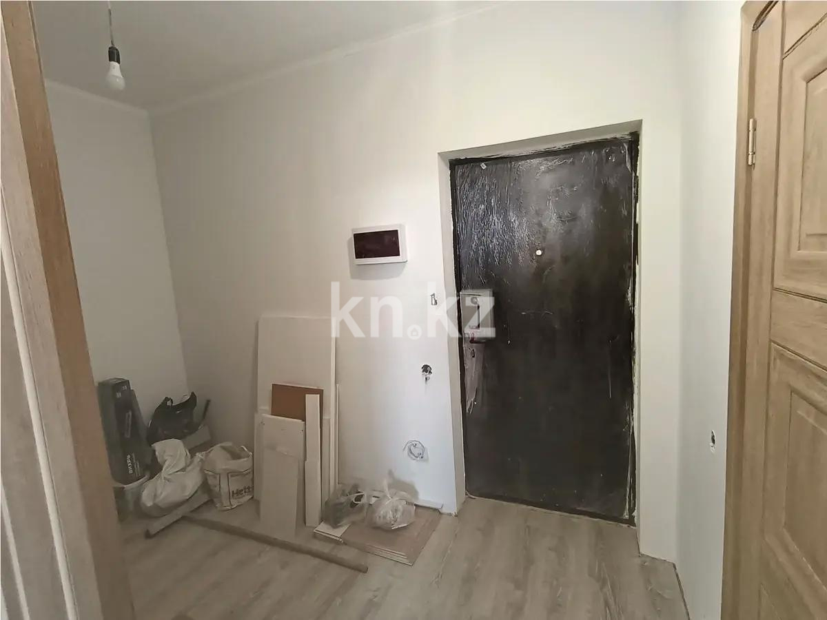 Продажа 1-комнатной квартиры, 29 м², Астана-Караганда тр., дом  4/2 - Продажа  однокомнатных квартир в новостройках Астаны с фото фото 4 из 5