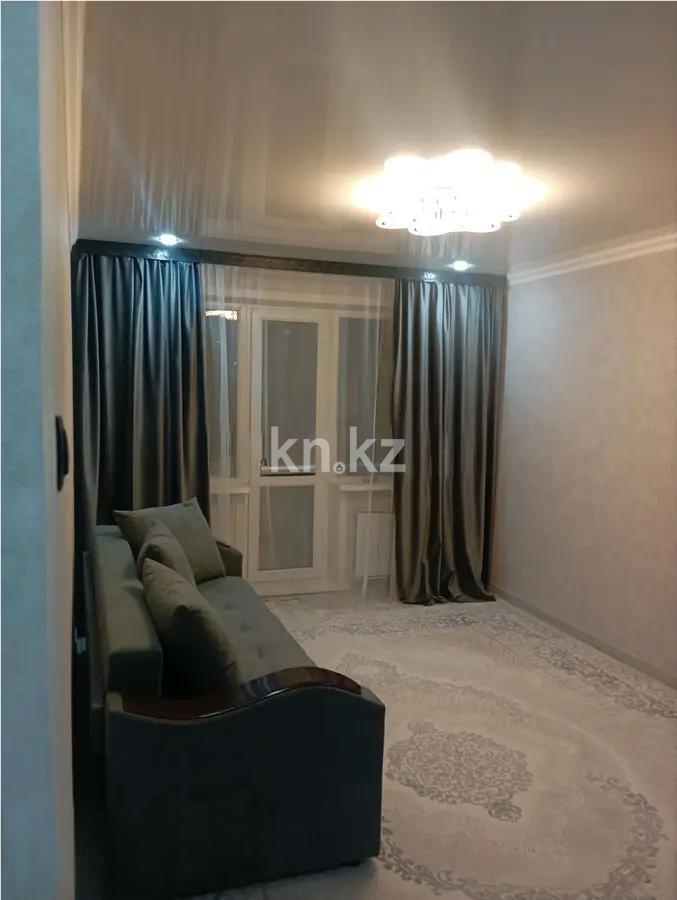 Продажа 2-комнатной квартиры, 44 м², мкр-н 13, дом  6 - Продажа квартир в Караганде без посредников фото 1 из 4