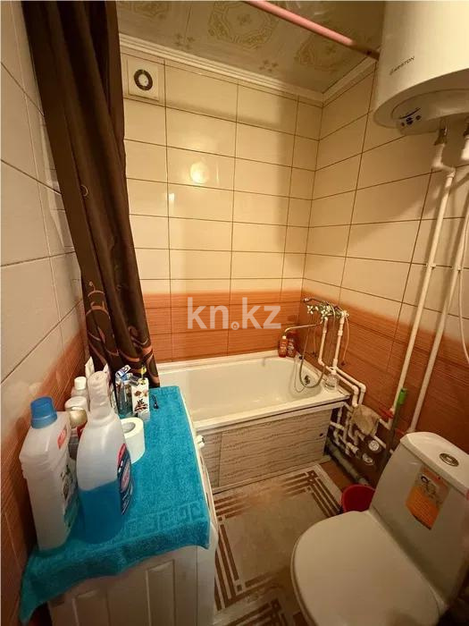 Продажа 1-комнатной квартиры, 33 м², пр. Металлургов, дом  7 - Продажа жилой и коммерческой недвижимости в Темиртау фото 4 из 5