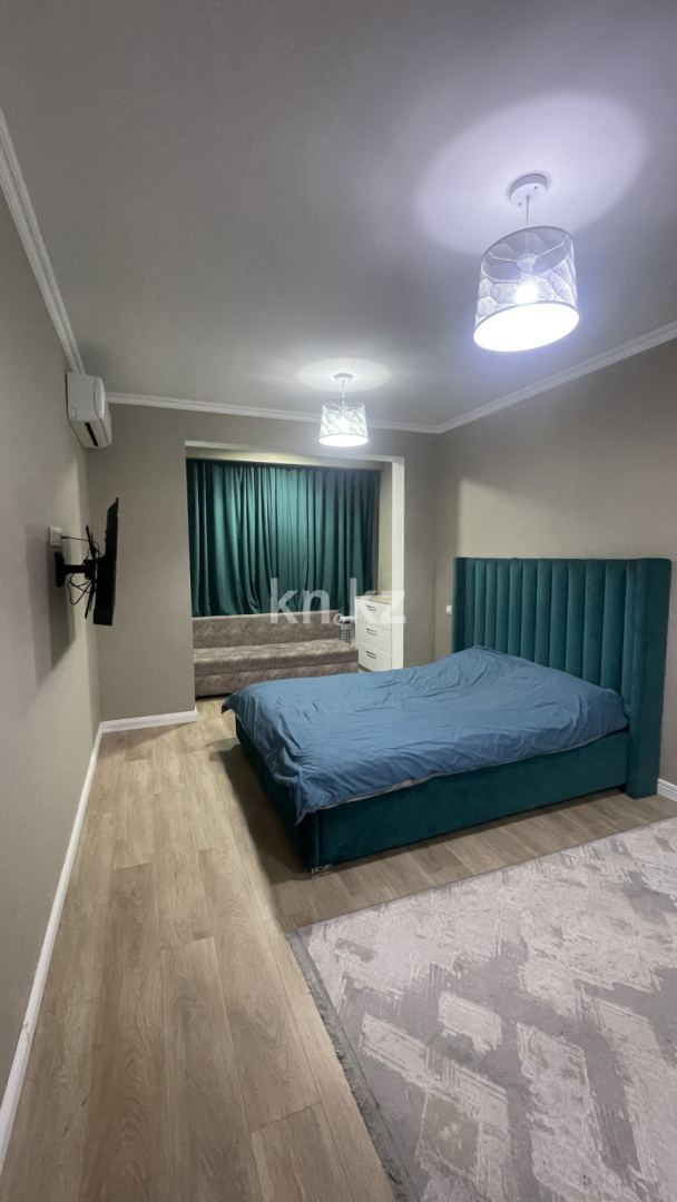 Аренда 1-комнатной квартиры посуточно, 47 м² - Аренда квартир посуточно в Казахстане фото 1 из 7