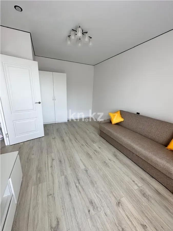 Продажа 1-комнатной квартиры, 40 м² - Продажа однокомнатных квартир в блочном доме в Астане фото 2 из 5