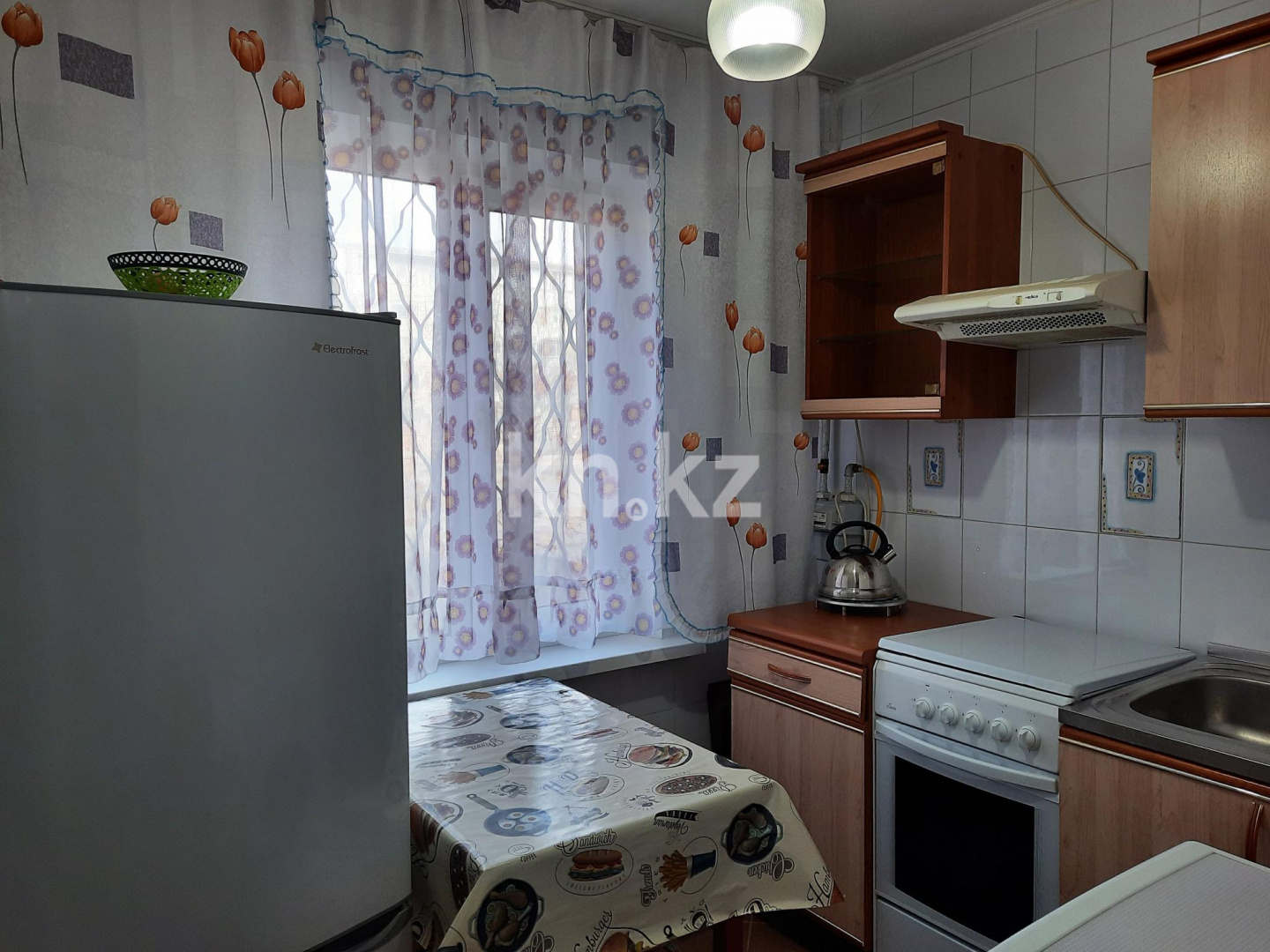 Аренда 1-комнатной квартиры, 35 м², мкр-н Авангард-4 - Продажа и аренда недвижимости в Атырау фото 5 из 8