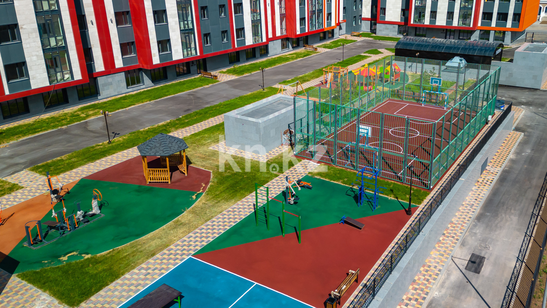 Продажа 2-комнатной квартиры, 81.1 м², пр. Улы Дала, дом  58/1 в Астане - фото 12