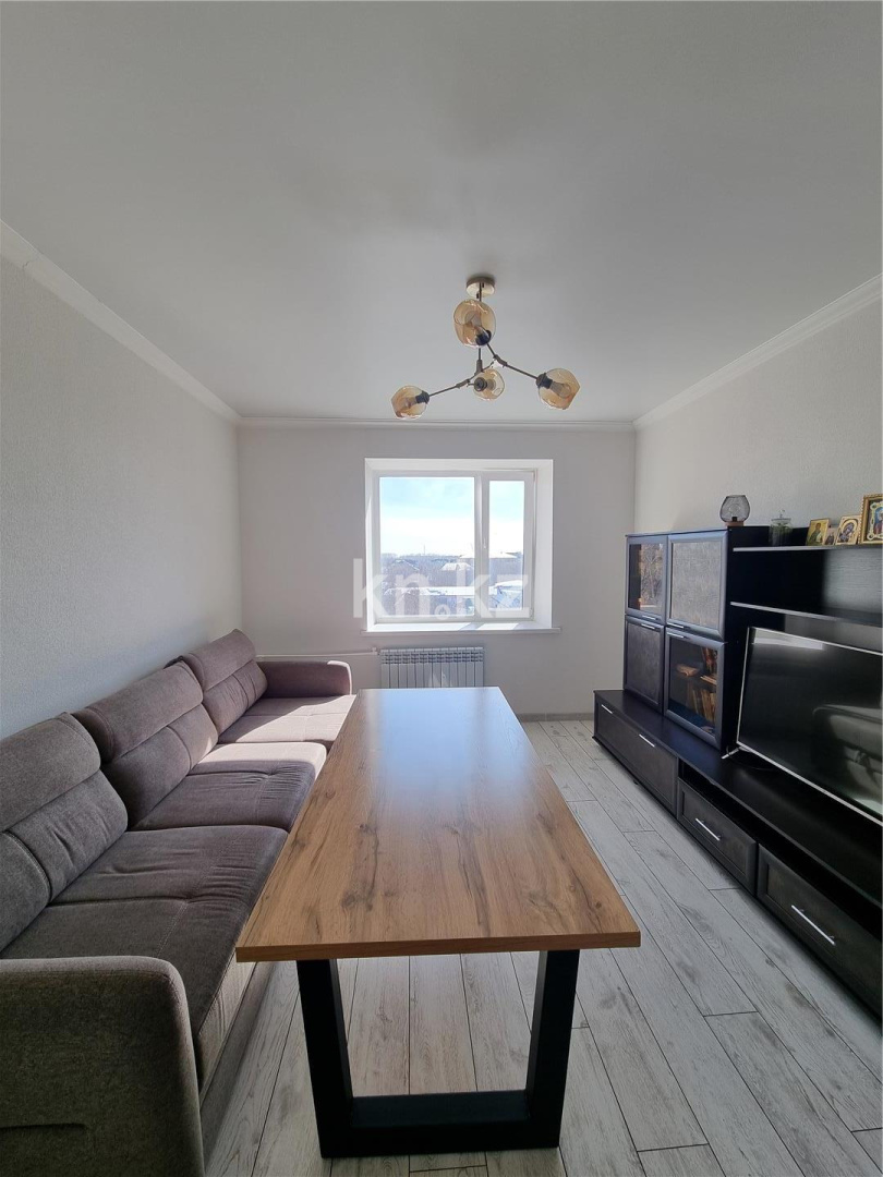 Продажа 2-комнатной квартиры, 60 м², пр. Сейфуллина, дом  10/1 - Продажа квартир в Караганде фото 1 из 11