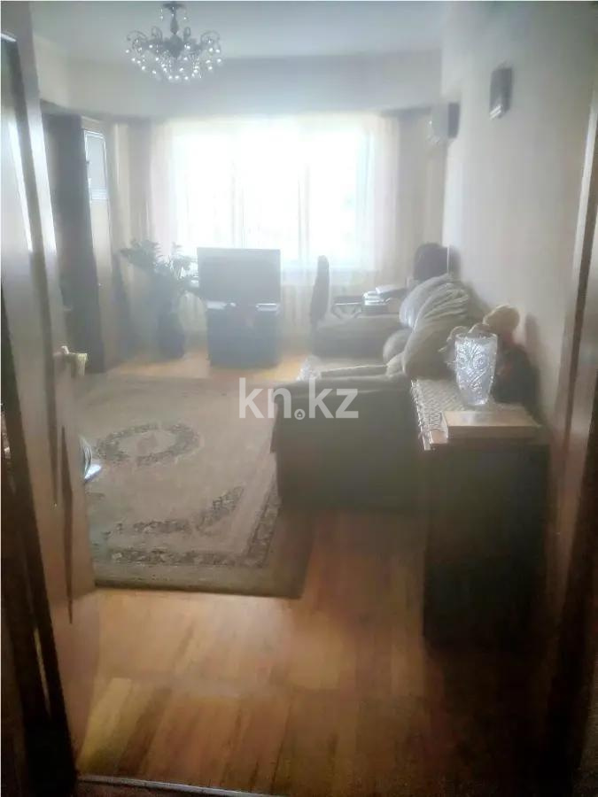 Продажа 1-комнатной квартиры, 59 м², ул. Панфилова, дом  52 - Продажа  однокомнатных квартир в Алматы фото 1 из 4