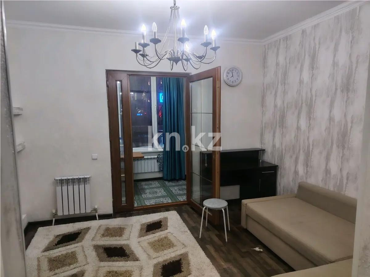 Продажа 1-комнатной квартиры, 50 м², пр. Момышулы, дом  17 - Продажа квартир в Астане фото 1 из 4