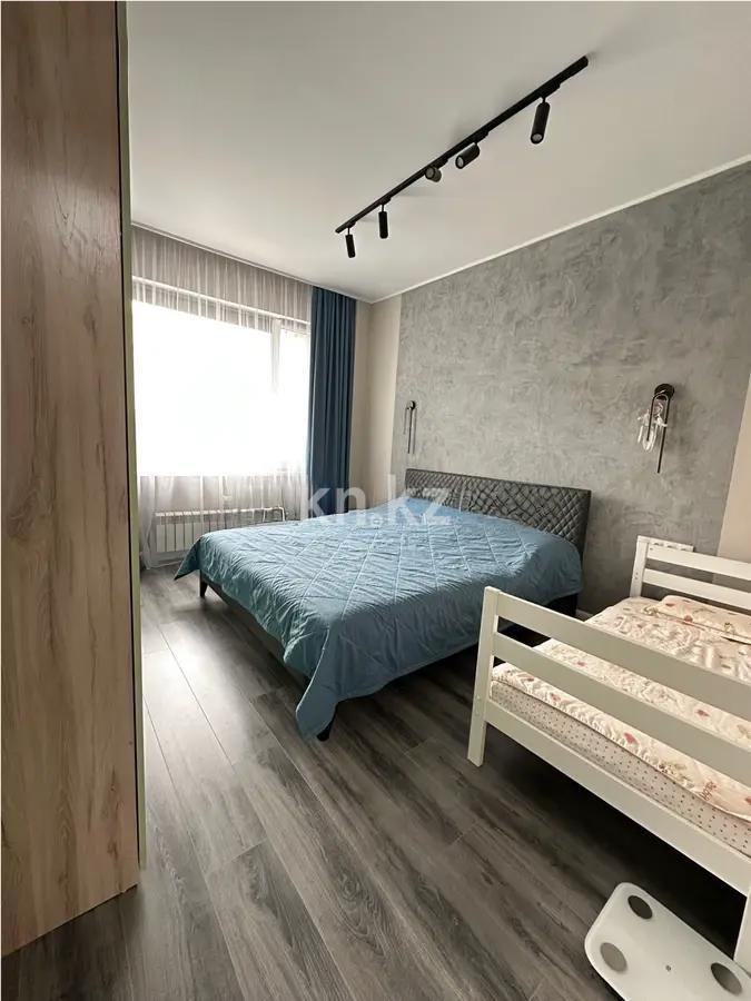Продажа 3-комнатной квартиры, 89.6 м², пр. Мангилик Ел, дом  41 - Продажа  трехкомнатных квартир в новостройках Астаны фото 3 из 6