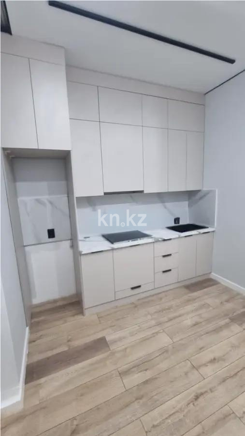 Продажа 2-комнатной квартиры, 41 м², ул. Ашимова, дом  1/5б - Продажа  двухкомнатных квартир в новостройках Алматы фото 2 из 2