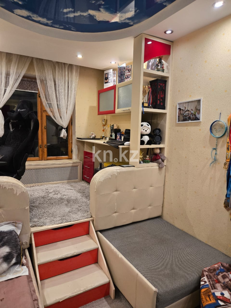 Продажа 5-комнатной квартиры, 102 м², ул. Берегового, дом  13 - ул. Шаляпина - Продажа квартир в Алматы фото 3 из 18