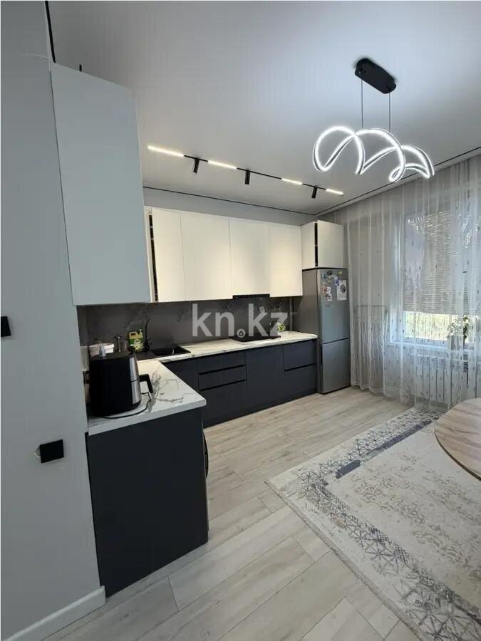 Продажа 1-комнатной квартиры, 47 м² в Алматы - фото 2