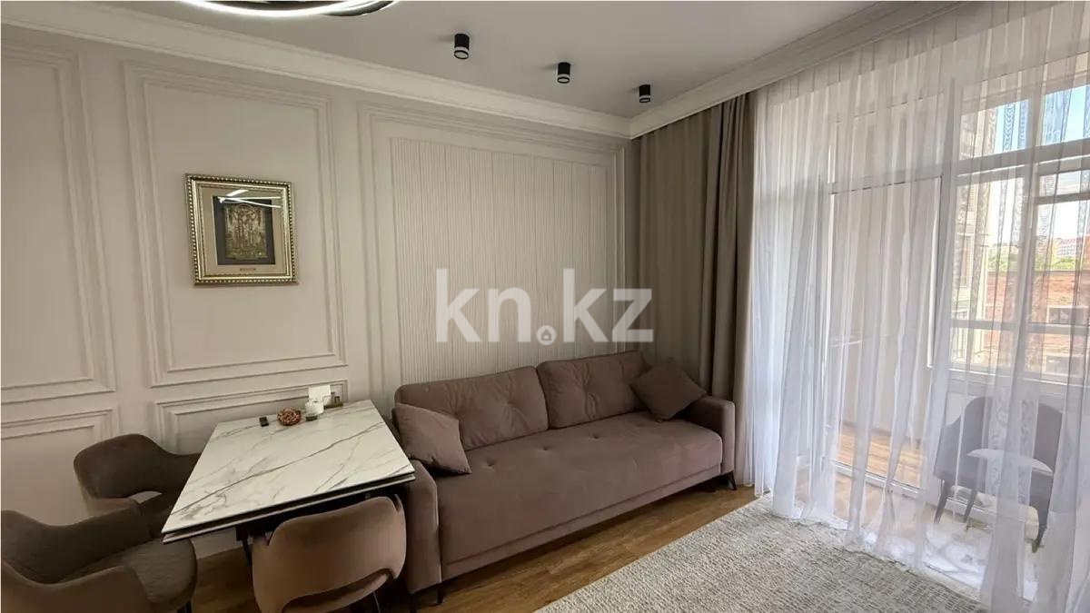 Продажа 3-комнатной квартиры, 78 м², пр. Шахтеров, дом  7а - Продажа  трехкомнатных квартир в новостройках Караганды без посредников фото 1 из 7