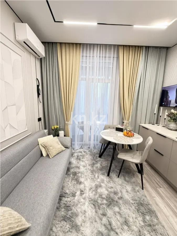 Продажа 2-комнатной квартиры, 45 м² - Продажа  двухкомнатных квартир в новостройках Алматы с фото - страница 3 фото 1 из 4