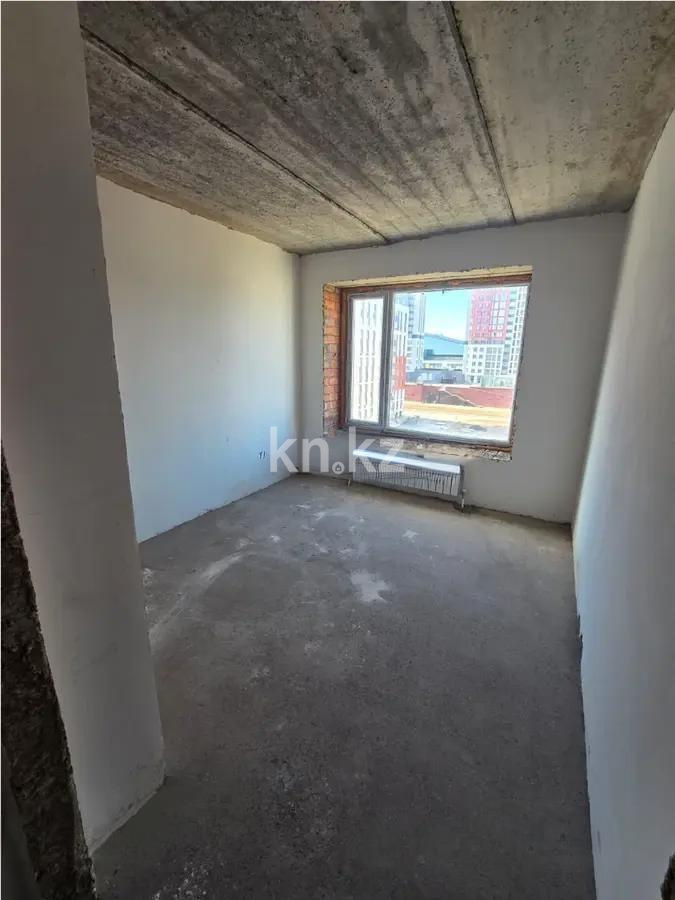 Продажа 1-комнатной квартиры, 42 м², ул. Шаймерденова, дом  3 стр - Продажа квартир в Астане без посредников фото 1 из 2