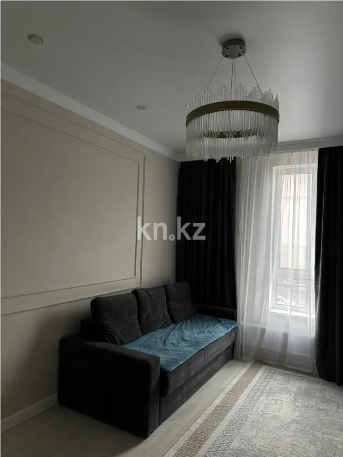 Продажа 1-комнатной квартиры, 42 м² в Астане