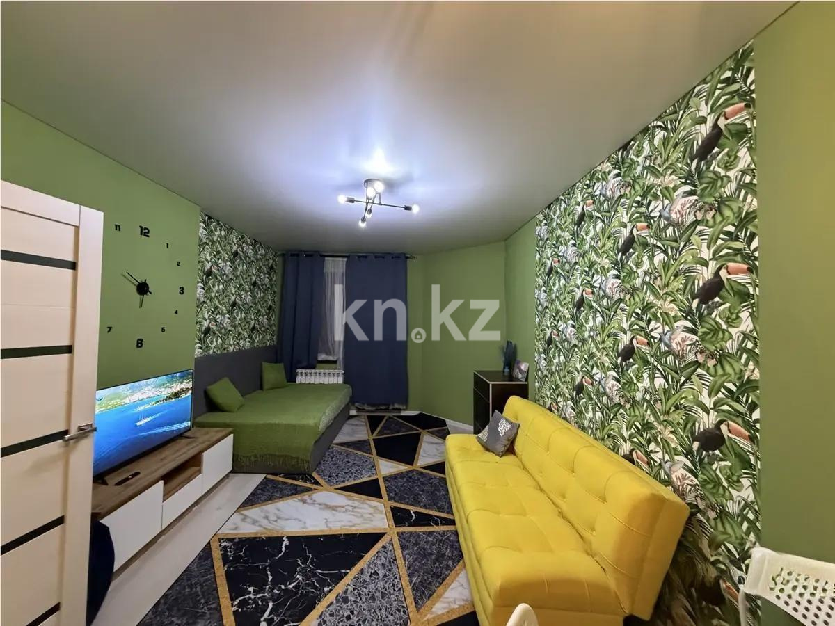 Продажа 1-комнатной квартиры, 32 м² - Продажа  однокомнатных квартир в новостройках Алматы с фото - страница 8 фото 1 из 2