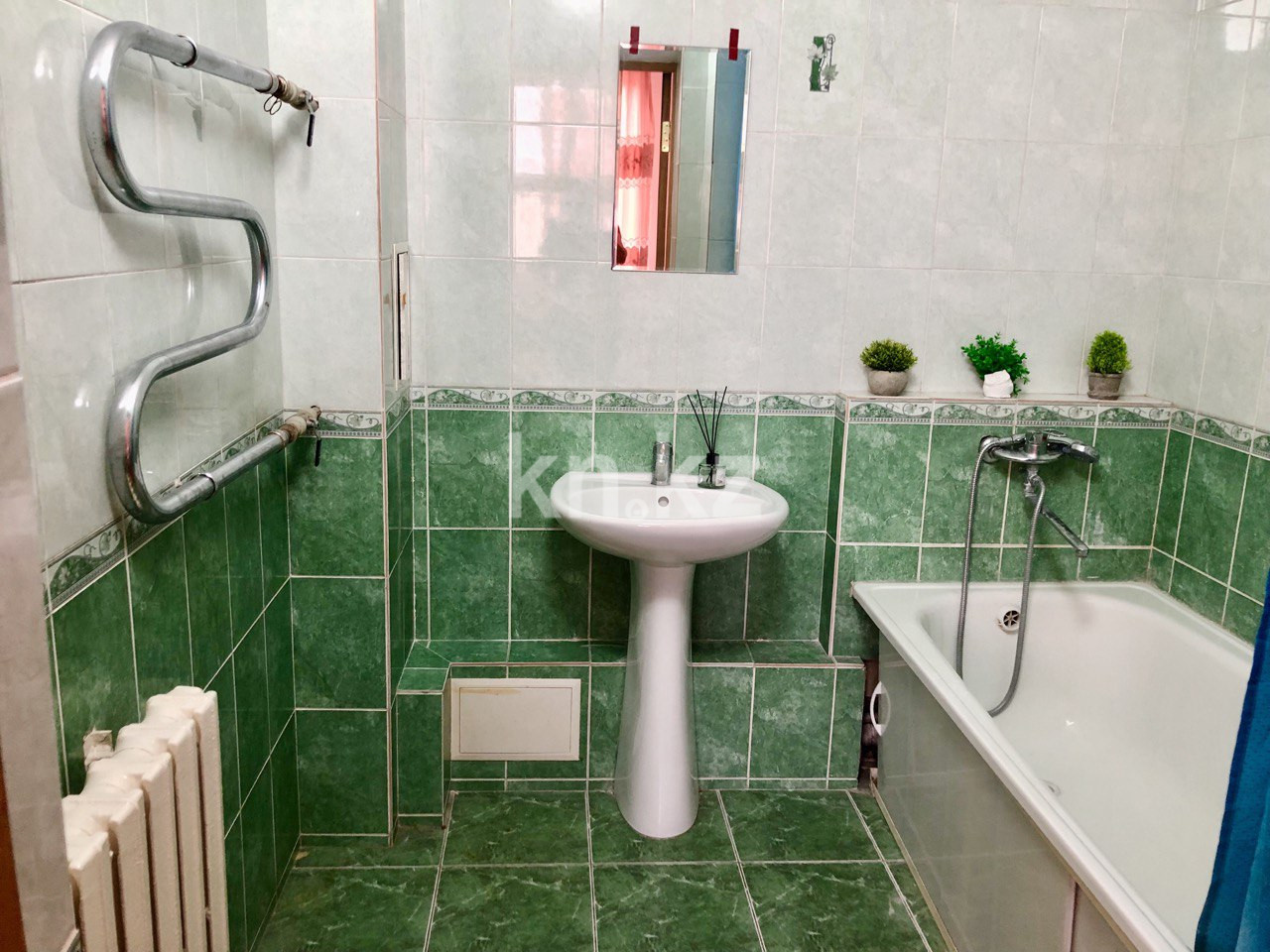 Аренда 2-комнатной квартиры, 90 м² - Аренда квартир помесячно в Казахстане фото 20 из 30