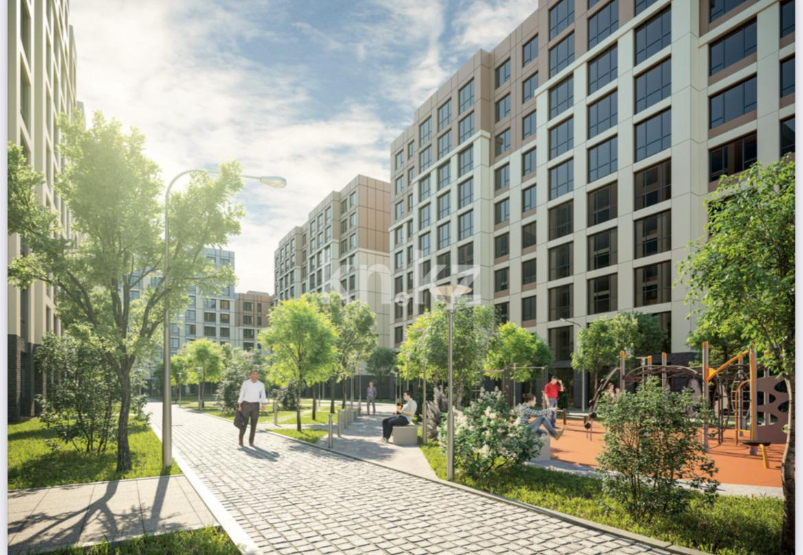 Продажа 1-комнатной квартиры, 43.4 м², ул. Бухтарминская, дом  153/64 - Кульджинский тракт - Продажа жилой и коммерческой недвижимости в Алматы фото 12 из 13