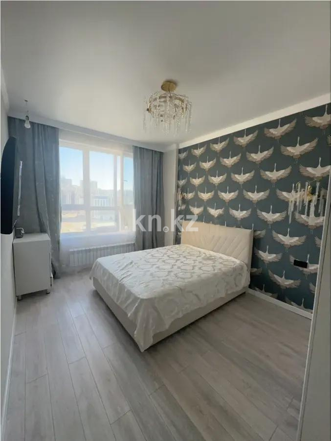Продажа 2-комнатной квартиры, 64.25 м², ул. Казыбек би, дом  7 в Астане - фото 2