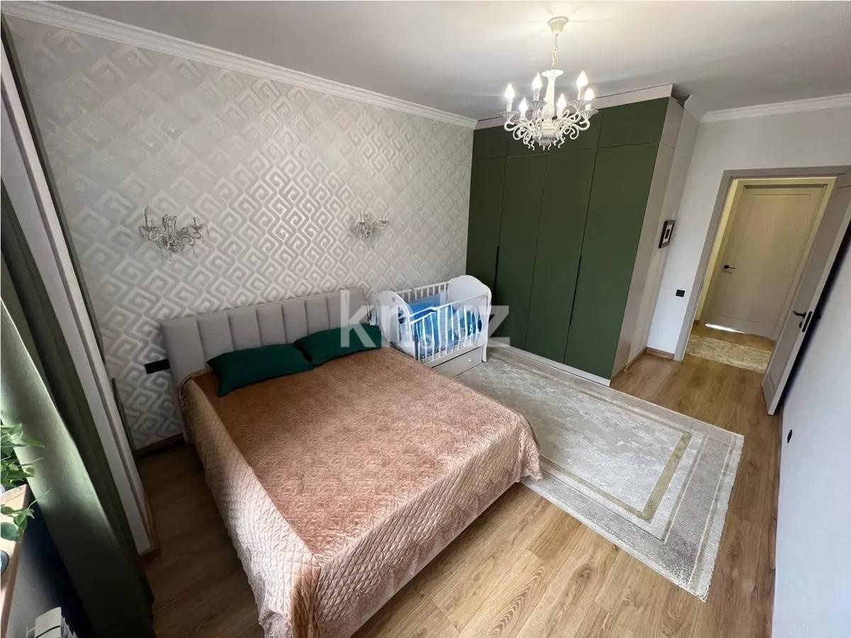 Продажа 3-комнатной квартиры, 102.9 м² - Продажа трехкомнатных квартир в монолитно-каркасном доме в Астане - страница 2 фото 3 из 8