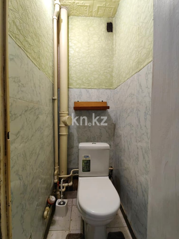 Продажа 2-комнатной квартиры, 53 м², ул. Таттимбета, дом  21 - Продажа  двухкомнатных квартир в Караганде фото 19 из 28