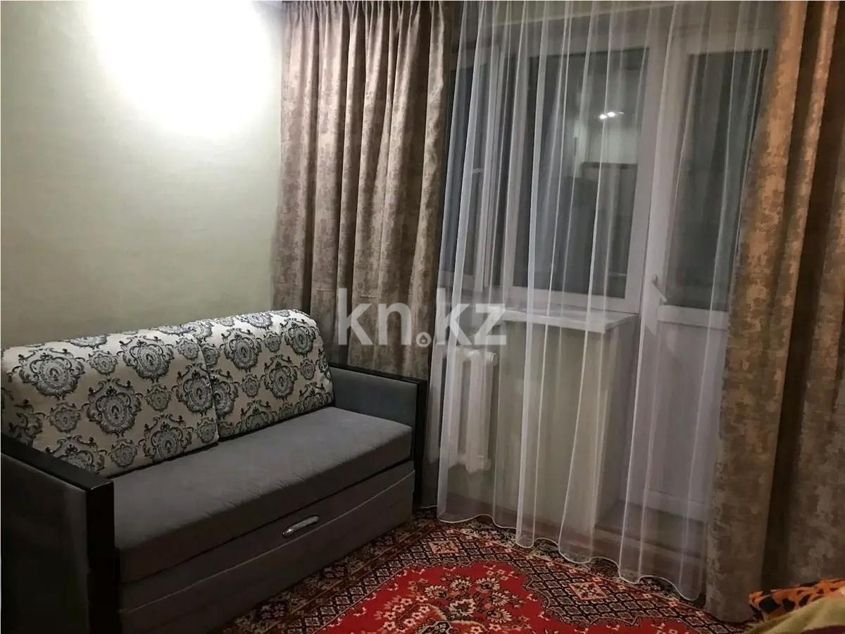 Продажа 1-комнатной квартиры, 20.4 м², ул. Манаса, дом  20/1 - Продажа квартир в Астане фото 1 из 4