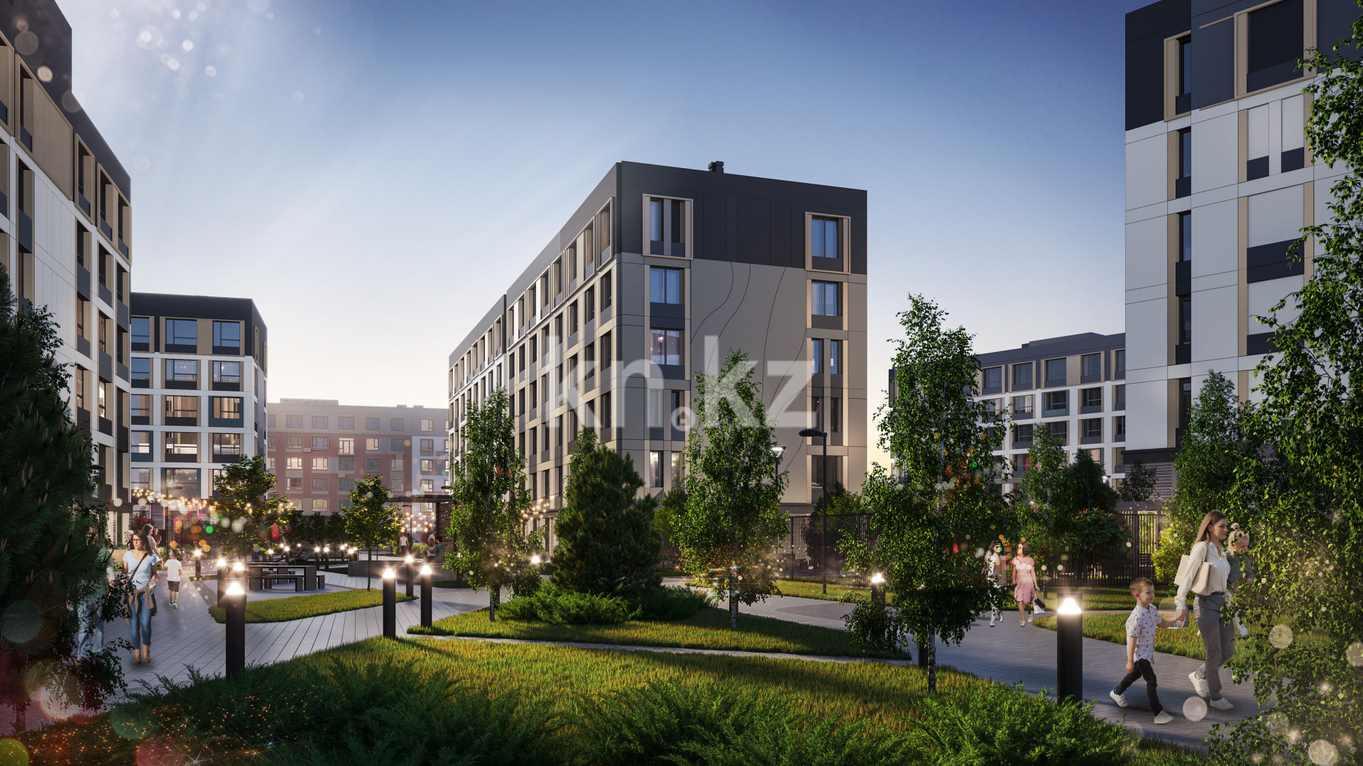 Продажа 2-комнатной квартиры, 55 м², ул. Момышулы, дом  11/14а в Алматы - фото 8