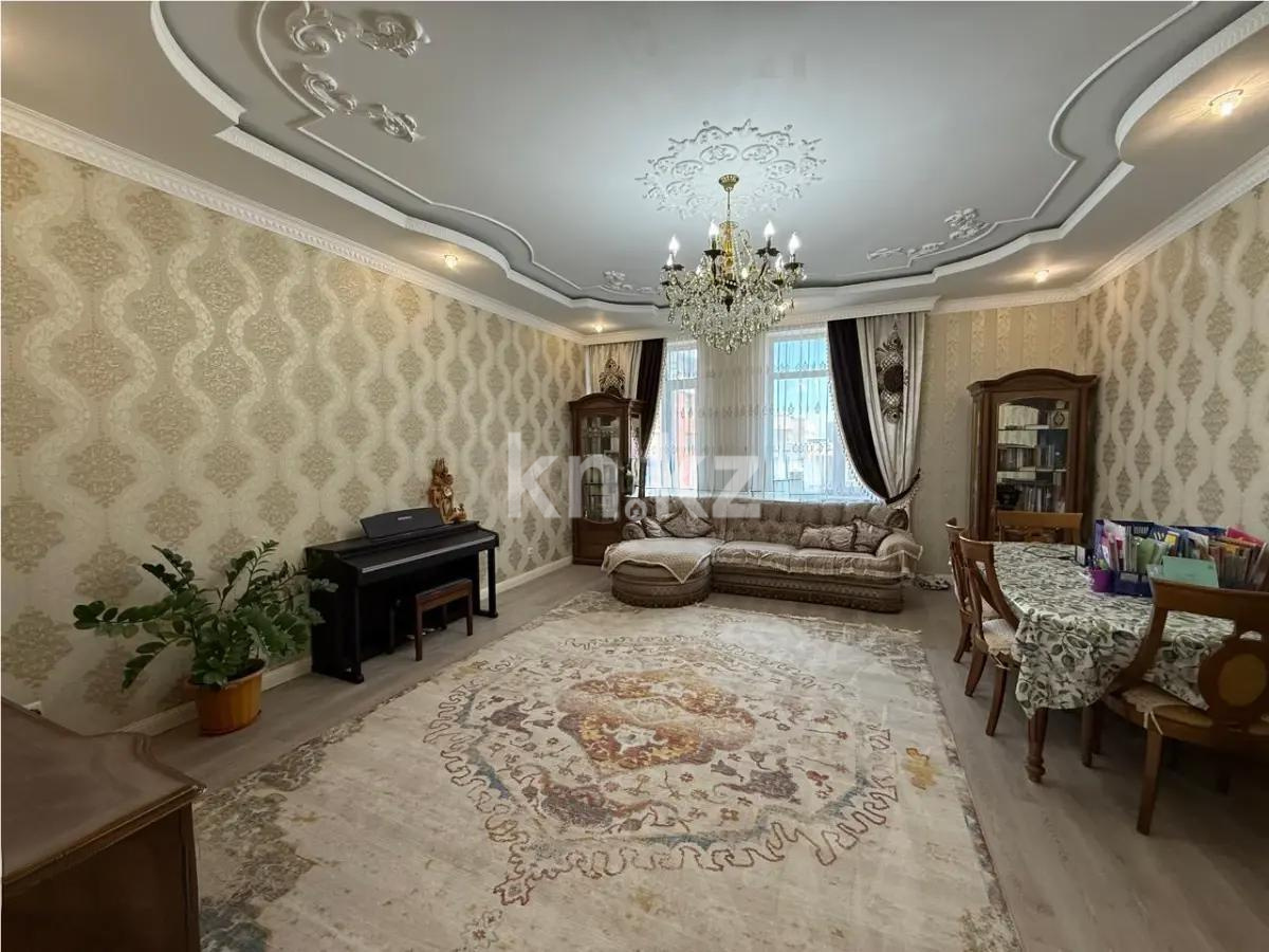 Продажа 4-комнатной квартиры, 164 м², ул. Керей, Жанибек хандар, дом  14/2 блок A - Продажа  четырехкомнатных квартир в Астане без посредников с фото фото 1 из 5