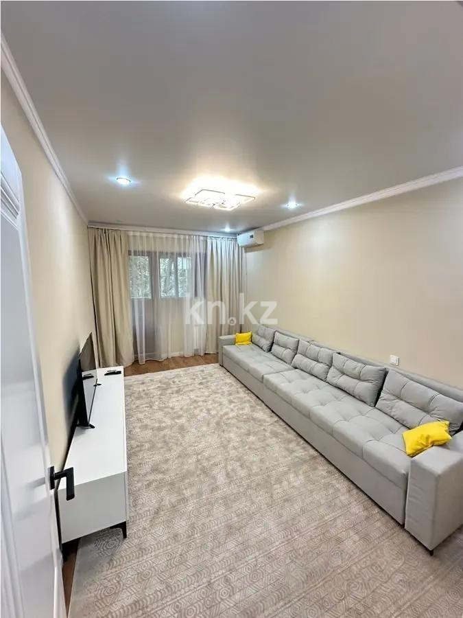 Продажа 2-комнатной квартиры, 50 м², ул. Байзакова, дом  116 - Продажа квартир в Алматы фото 1 из 5