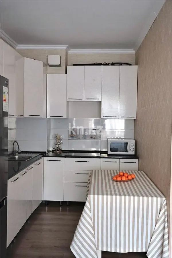 Продажа 2-комнатной квартиры, 40 м² - Продажа  двухкомнатных квартир в новостройках Алматы фото 3 из 4