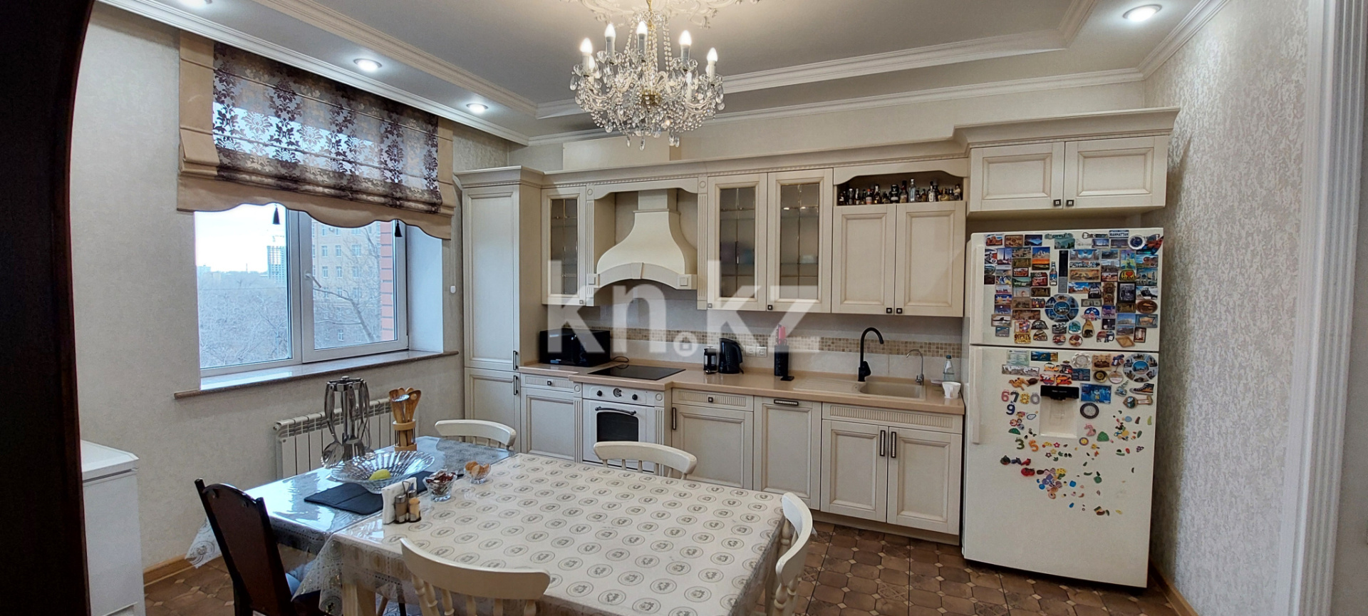 Продажа 5-комнатной квартиры, 217 м², ул. Аманжолова, дом  41 - Продажа квартир в Караганде фото 7 из 27