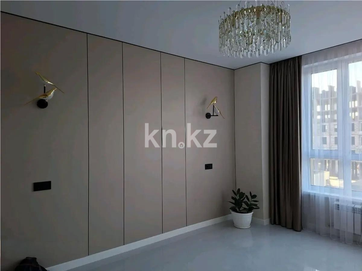 Продажа 2-комнатной квартиры, 62.4 м², ул. Жургенова, дом  19 - Продажа квартир в Казахстане фото 1 из 5