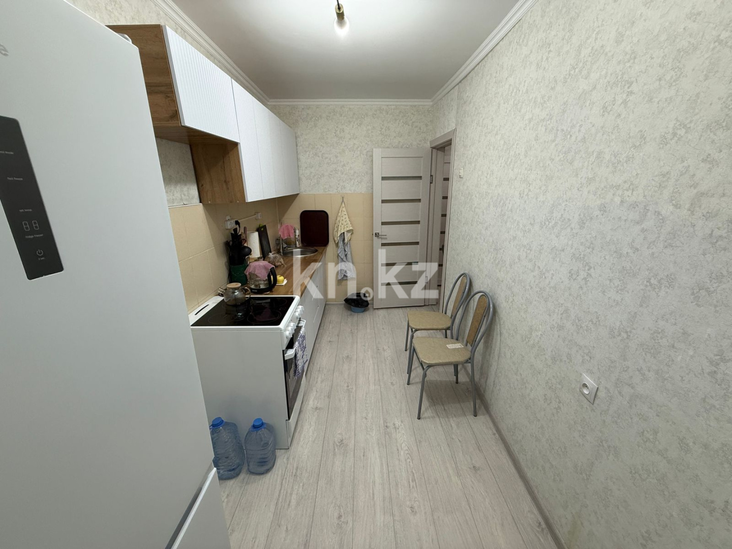 Продажа 1-комнатной квартиры, 33.6 м², ул. Муканова, дом  17 - Продажа квартир в Караганде фото 4 из 9