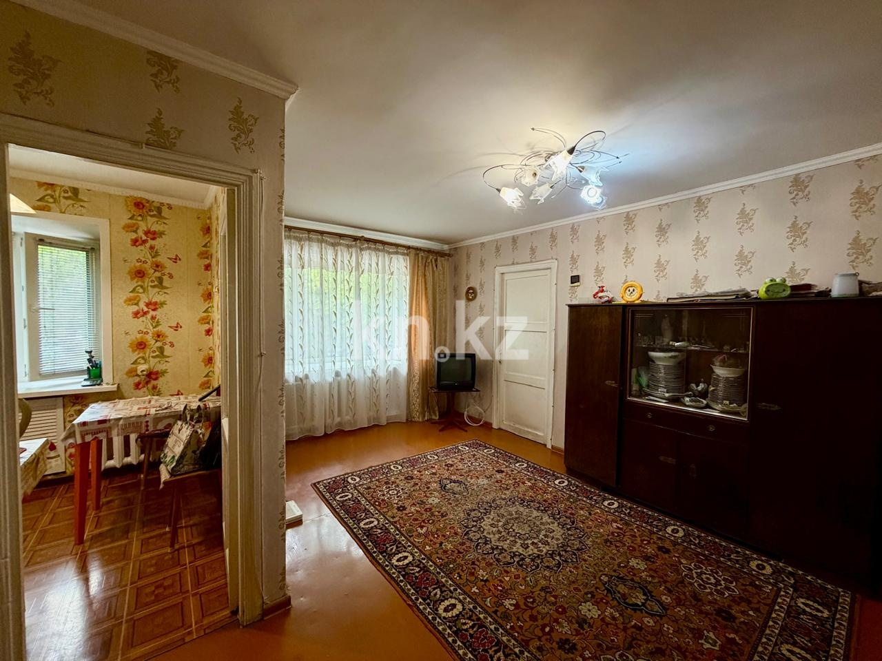 Продажа 2-комнатной квартиры, 43 м² в Караганде - фото 3