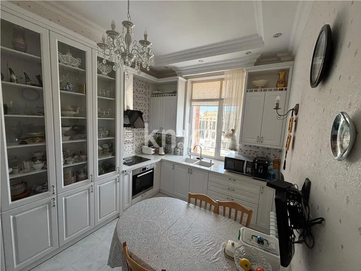 Продажа 3-комнатной квартиры, 107 м² в Астане - фото 4