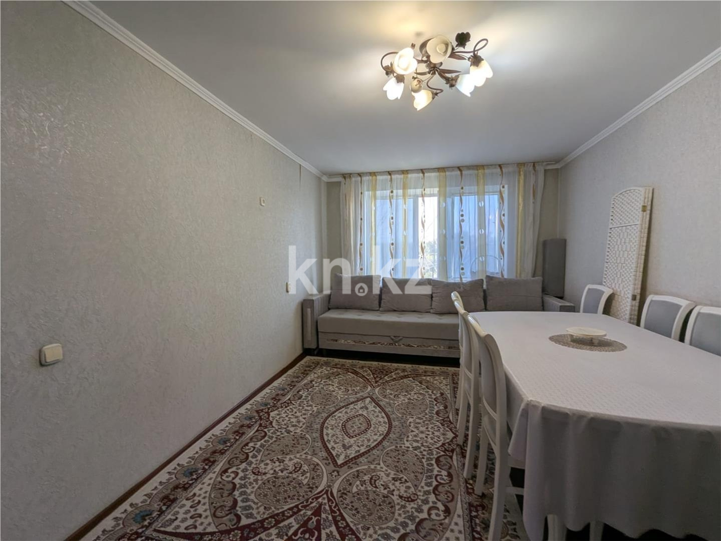 Продажа 2-комнатной квартиры, 44 м² в Караганде