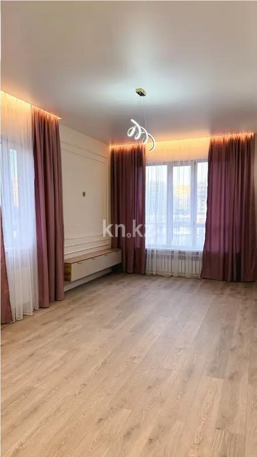 Продажа 2-комнатной квартиры, 56 м² - Продажа двухкомнатных квартир в блочном доме в Астане фото 2 из 4