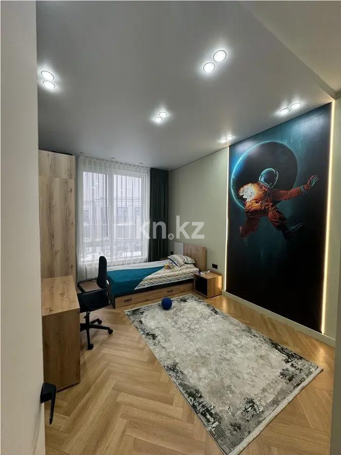 Продажа 4-комнатной квартиры, 172 м², ул. Сейдимбека, дом  110/2 - Продажа квартир в Алматы с фото фото 2 из 5