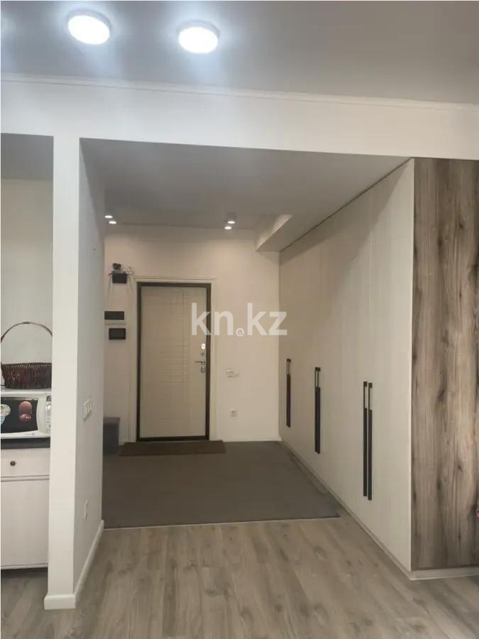 Продажа 1-комнатной квартиры, 46.5 м² в Алматы - фото 4