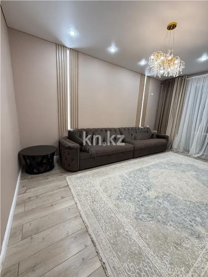 Продажа 3-комнатной квартиры, 69 м², ул. Муканова, дом  55/2 - Продажа  трехкомнатных квартир в Караганде без посредников фото 1 из 9