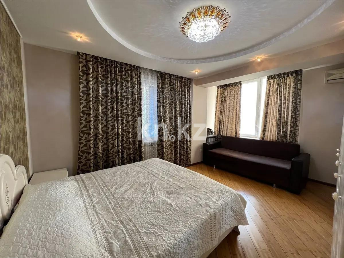 Продажа 4-комнатной квартиры, 151 м², ул. Нурмакова, дом  79 - Продажа  четырехкомнатных квартир в новостройках Алматы без посредников фото 1 из 7
