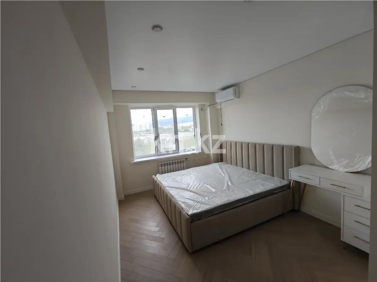 Продажа 2-комнатной квартиры, 55.78 м², ул. Розыбакиева, дом  45 в Алматы