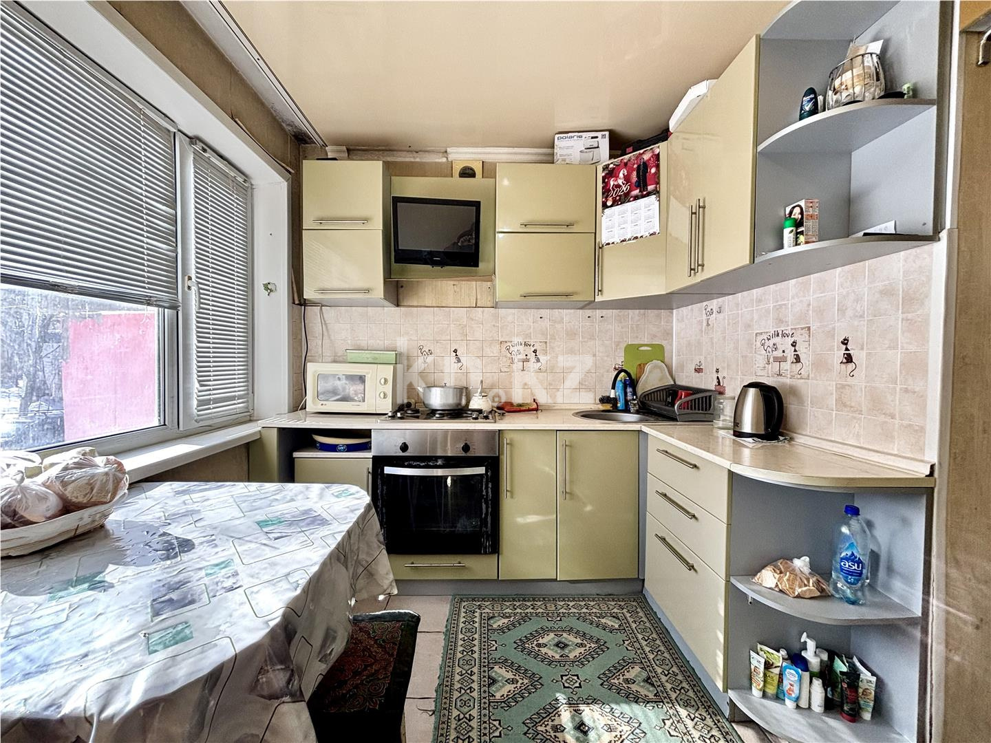 Продажа 1-комнатной квартиры, 38 м² - Продажа однокомнатных квартир в Караганде - страница 15 фото 5 из 13