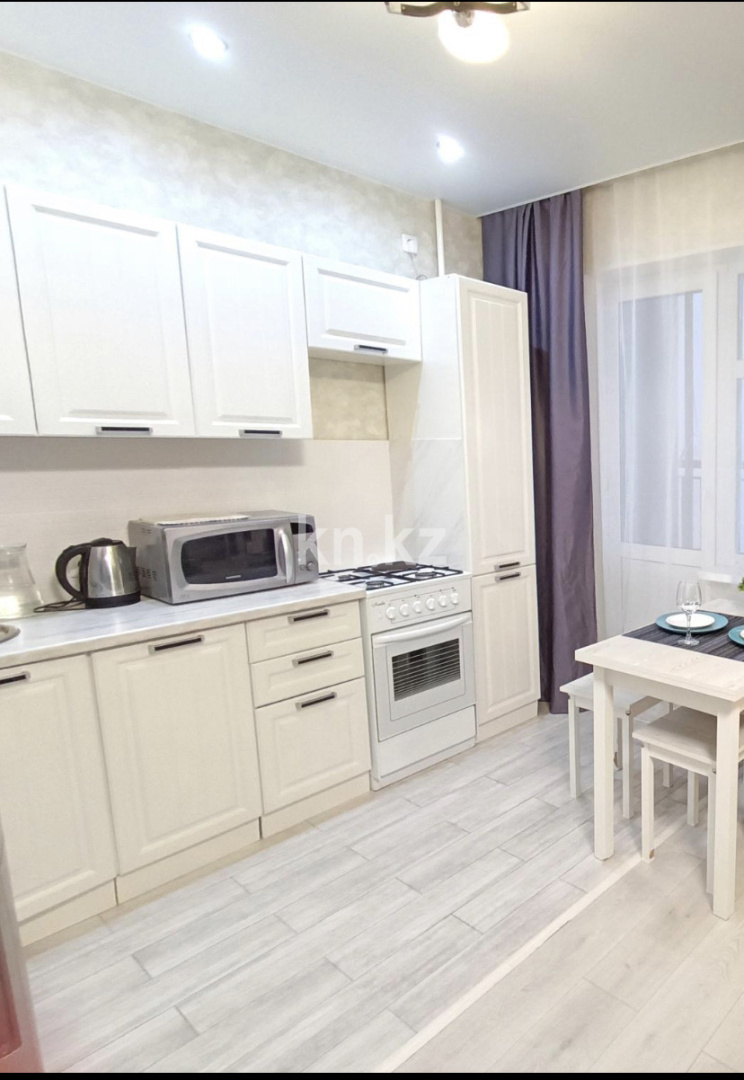 Аренда 1-комнатной квартиры, 3 м² - Аренда квартир помесячно в Алматы фото 2 из 2