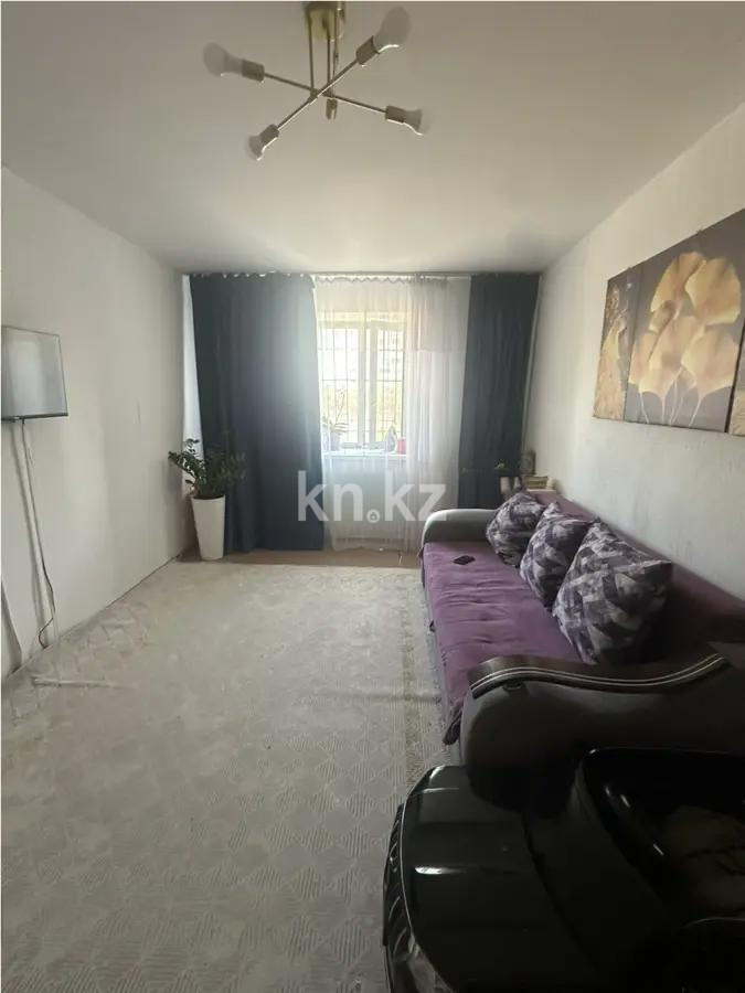 Продажа 1-комнатной квартиры, 36 м², ул. Серкебаева, дом  41 в Астане