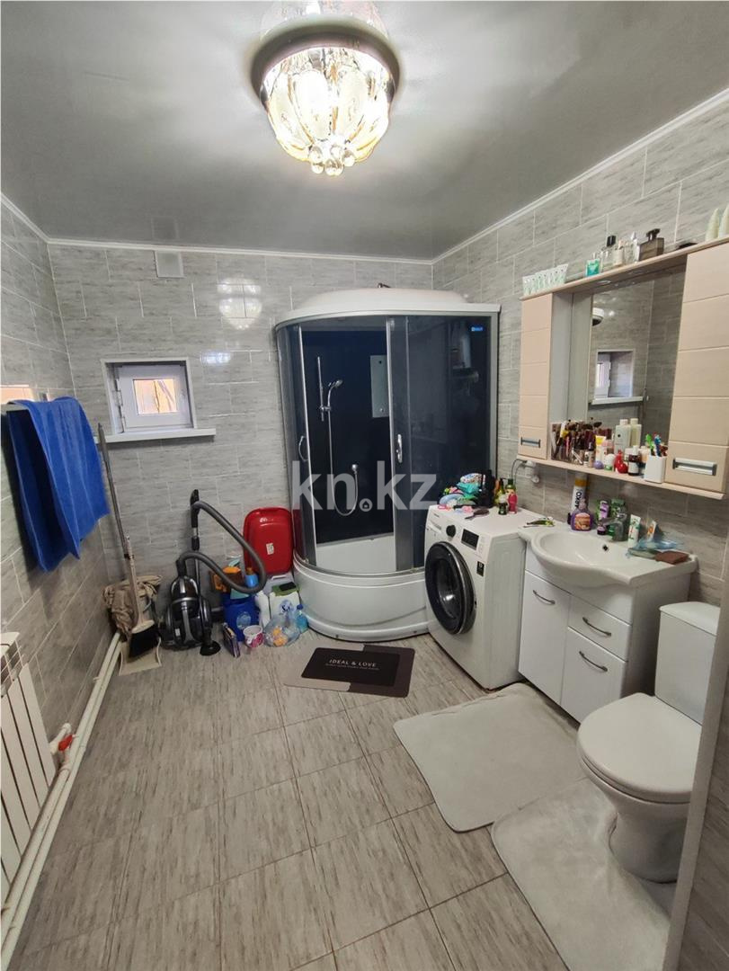 Продажа 4-комнатного дома, 100 м², ул. Химиков - Продажа домов, коттеджей в Темиртау фото 10 из 12