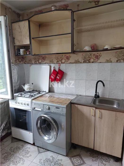 Продажа 1-комнатной квартиры, 33 м², ул. Муратбаева, дом  48 - Продажа квартир в Алмалинском р-не Алматы фото 3 из 4