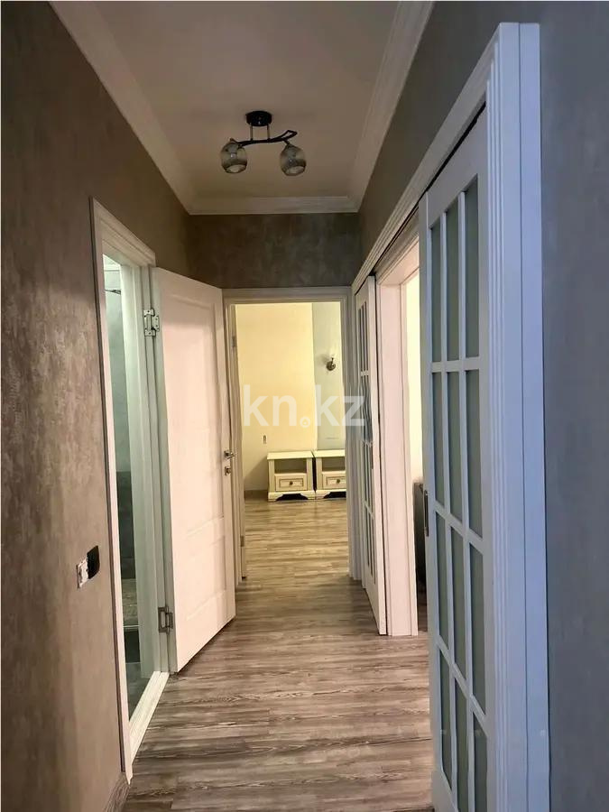 Продажа 2-комнатной квартиры, 60.1 м², ул. Кекилбайулы, дом  97а в Алматы - фото 2 Продажа 2-комнатной квартиры, 60.1 м², ул. Кекилбайулы, дом  97а в Алматы - фото 2